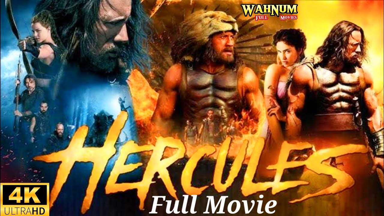 Hercules 2014 Full Movie In English || Movies 2024 Full Movie || Action Movies ||  WahNum Movies 4