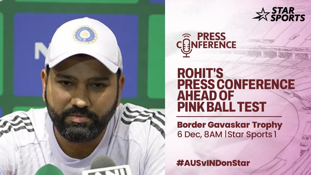 #RohitSharma’s Batting Order, #KLRahul To Open, Bowling Combinations u0026 More Ahead Of #PinkBallTest