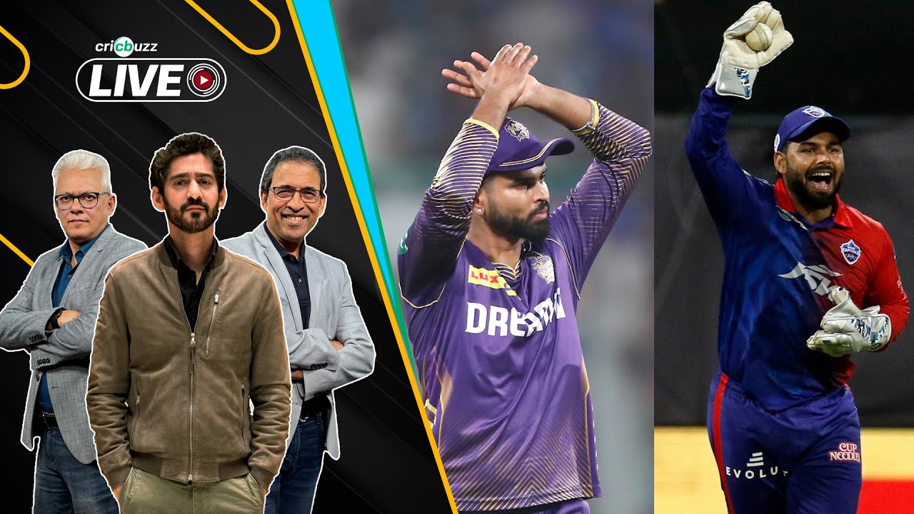 Cricbuzz Live: IPL 2025 Auction Special; #RishabhPant u0026 #ShreyasIyer Break Banks!