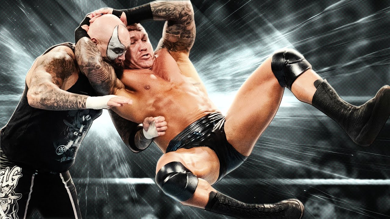 365 Of Randy Orton’s Greatest RKOs