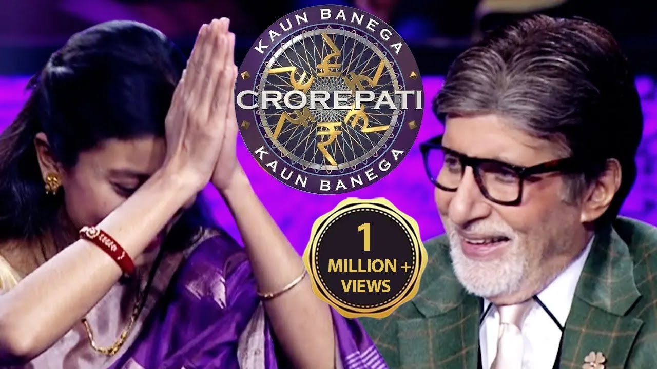 किससे पाला पड़ गया Big B का? | KBC S15