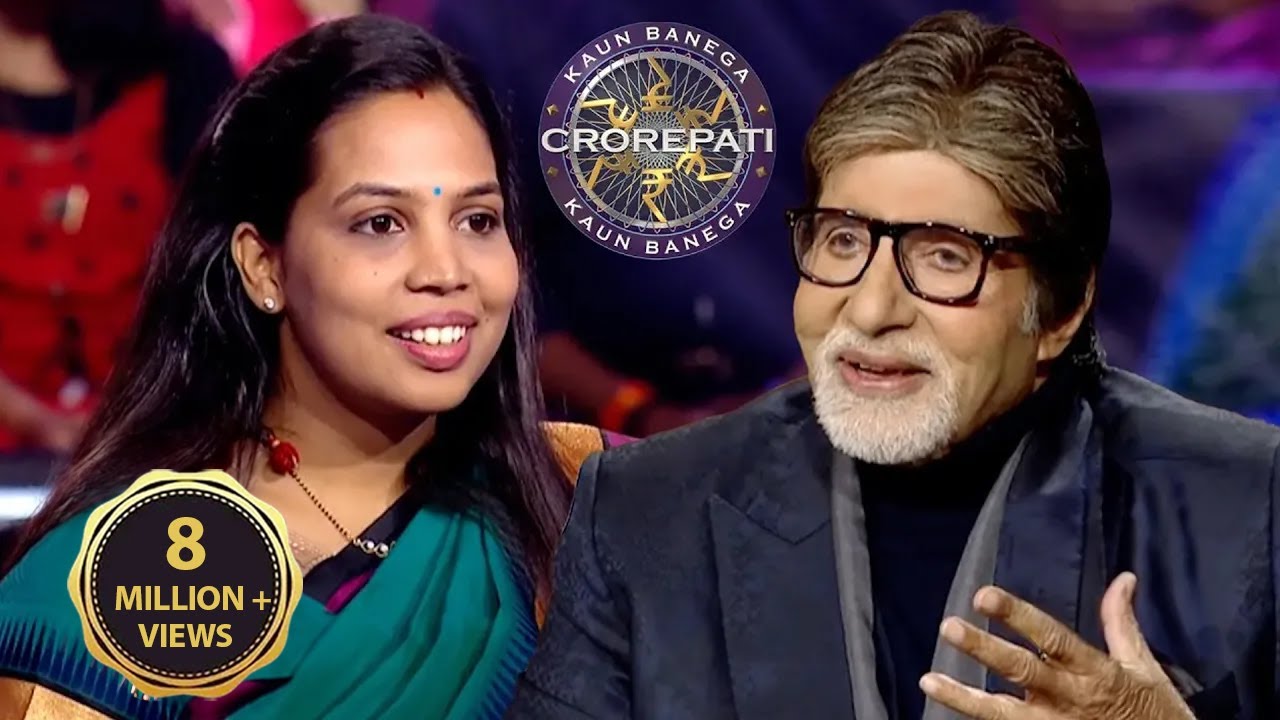 A Deputy Collector Faces The Challenge Of The Hot Seat | Kaun Banega Crorepati S14