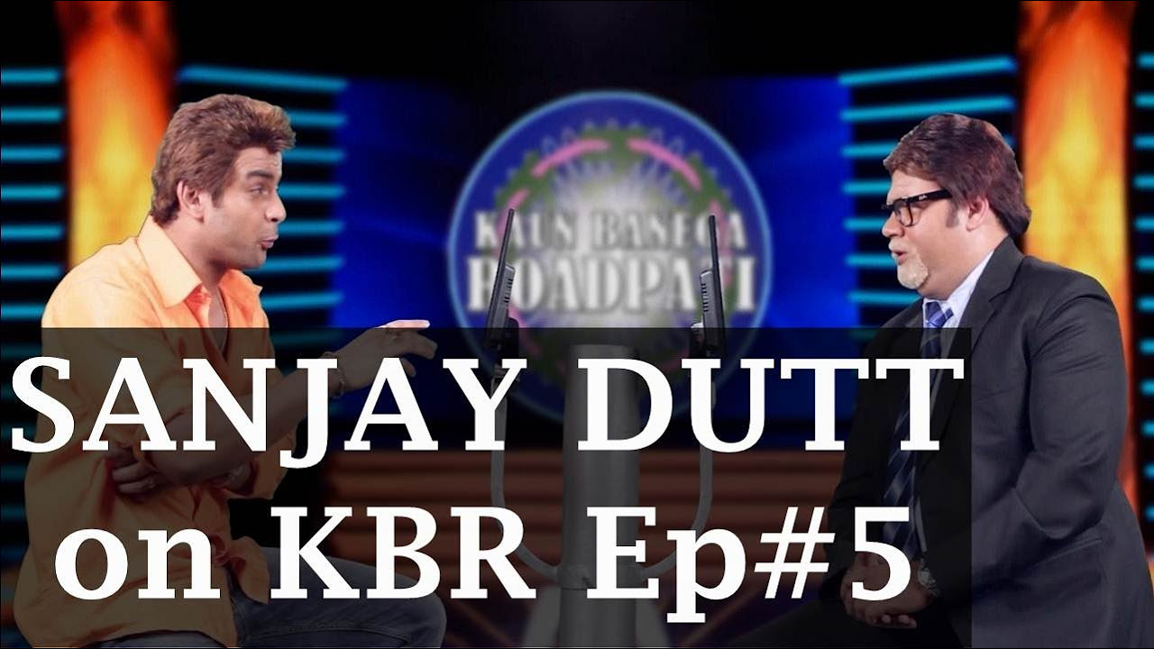 Sanjay Dutt On Kaun Banega Roadpati Season 2 – Full Episode 5 – ComedyOne