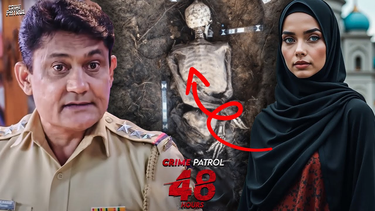 एक ऐसा सच जिसे सुन कर चौक गयी दिल्ली पुलिस | Crime Patrol 2024 | True Crime