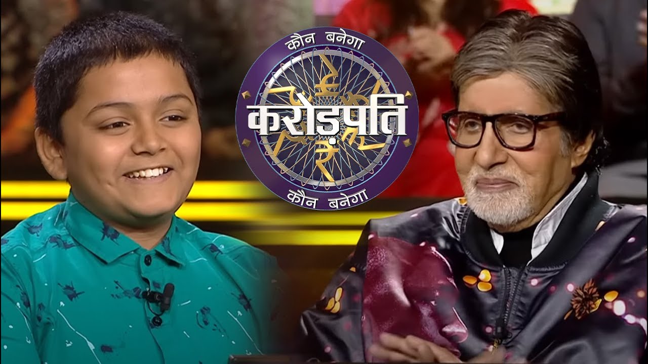 AB ने पूछा Pulkit से उनकी Girlfriend के बारे में | Kaun Banega Crorepati Season 14