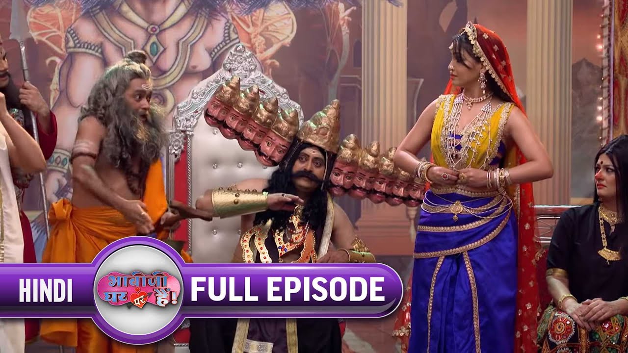 Saxena जी का फिल्म हुआ Fail| Bhabi Ji Ghar Par Hai |Full Ep. 951|19-Oct-2018|Angoori|@andtvchannel