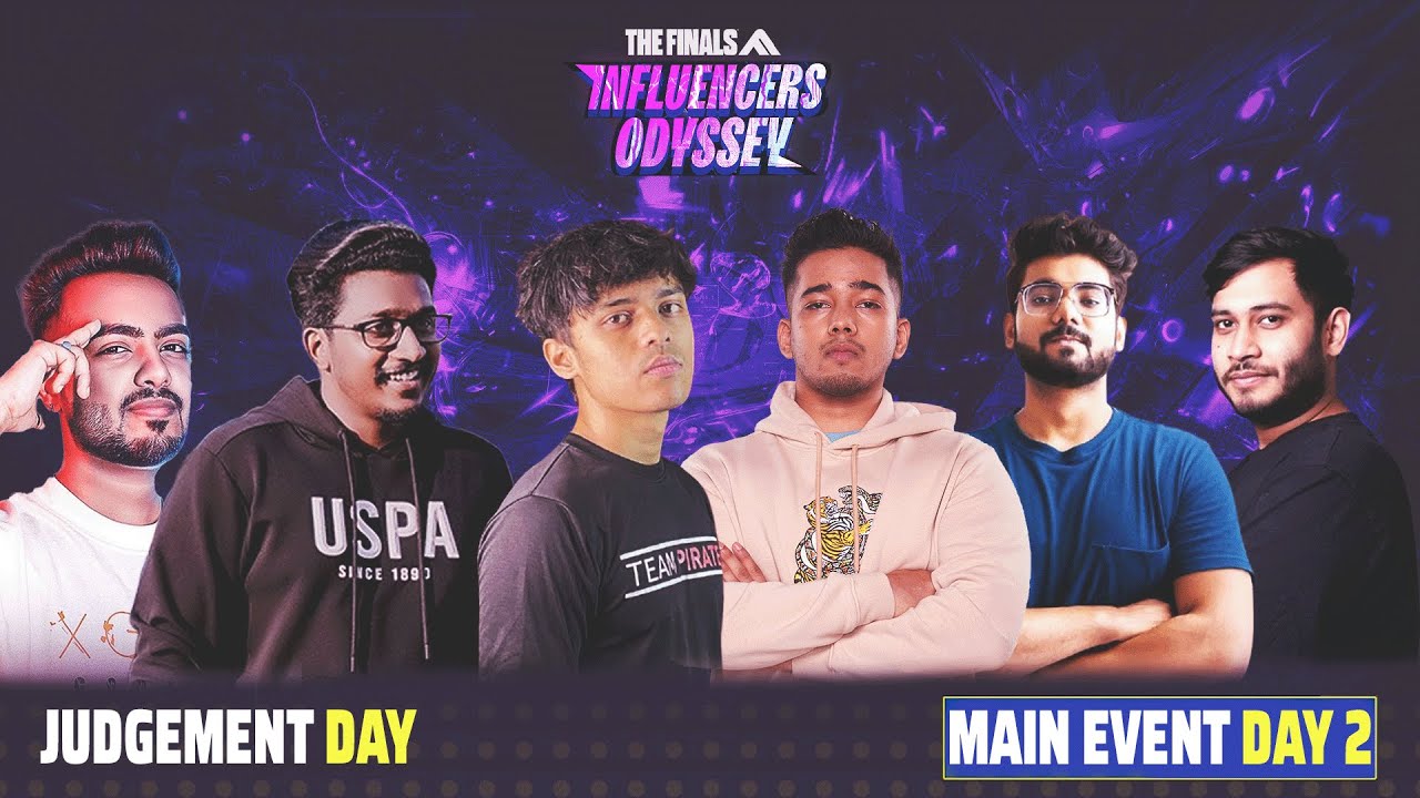 KYA AAJ FINALS KE FINAL POHOCH JAYENGE? | Influencers Odyssey — Judgement Day | Scout