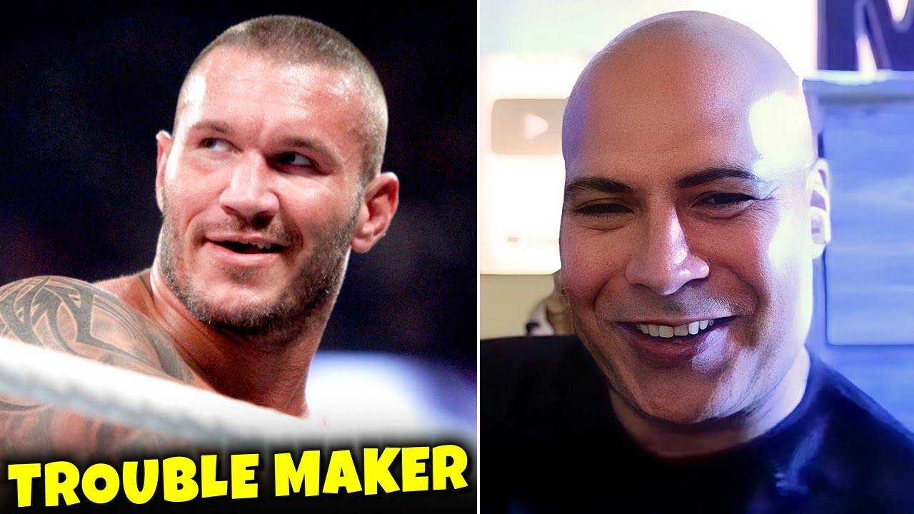 Maven Huffman – Randy Orton Was WWE’s Biggest Trouble Maker!