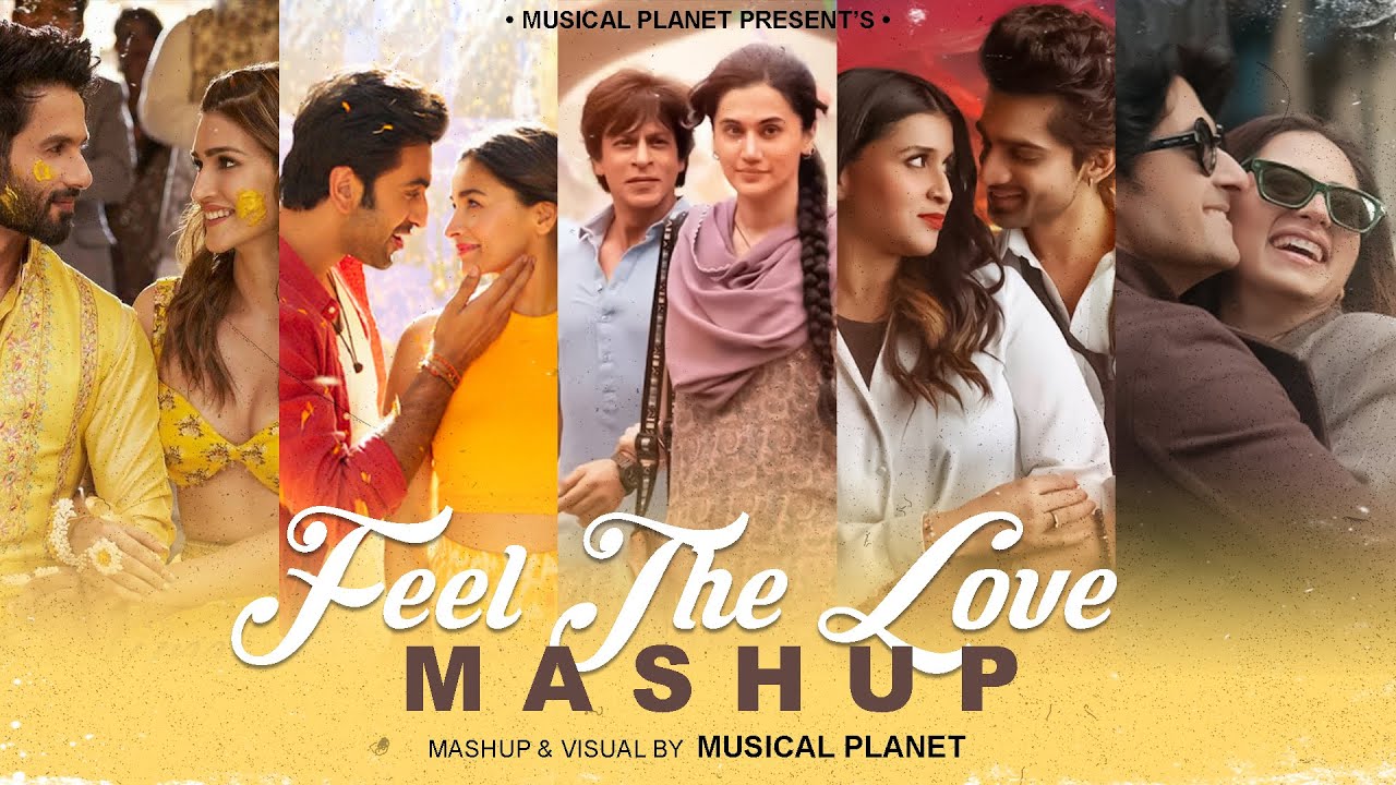 Feel The Love Jukebox | Musical Planet | Arijit Singh Songs | Arijit Singh Jukebox | Best Of 2024