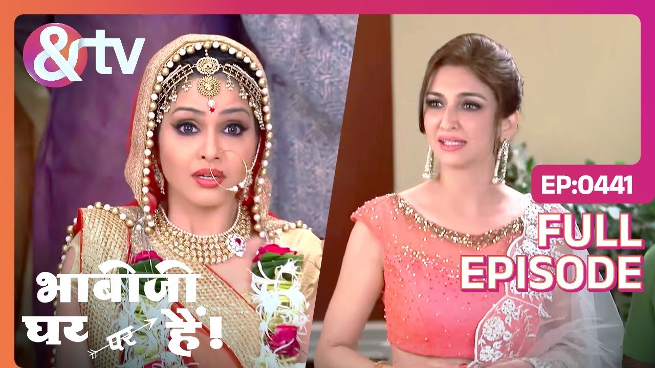 क्या Angoori का होगा Vibhuti से Wedding?|Bhabi Ji Ghar Par Hai Full Ep 441|4 Nov 16@andtvchannel