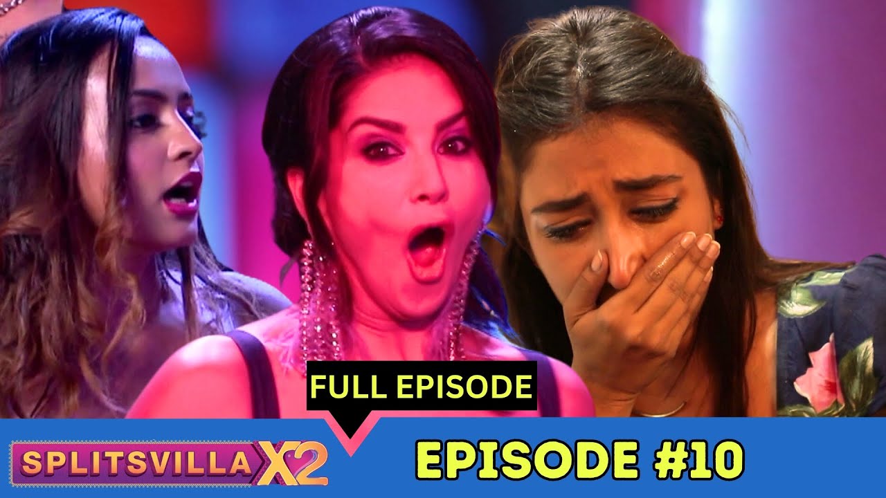 MTV Splitsvilla 12 | Episode 10 | Double Whammy 🤯😱 Oracle का पहला Message!