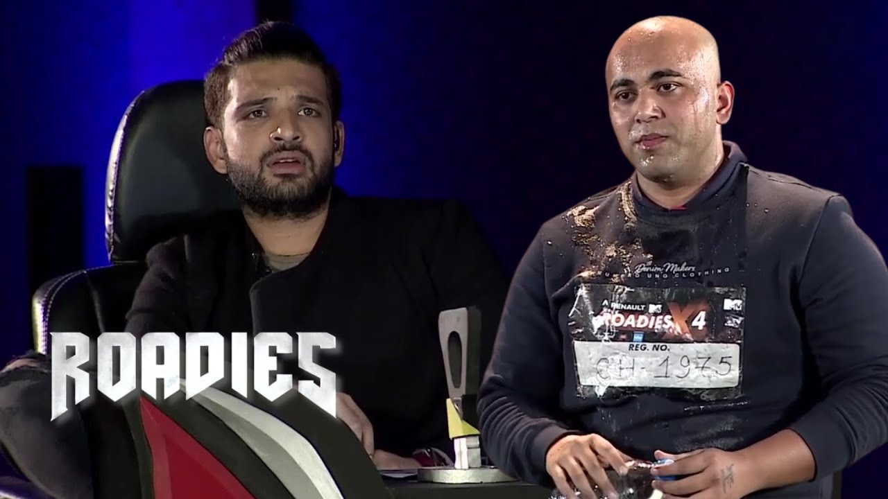 One Person At One Time! – Kandeel  ने किया Judges से Misbehave! | Roadies Auditions Rewind