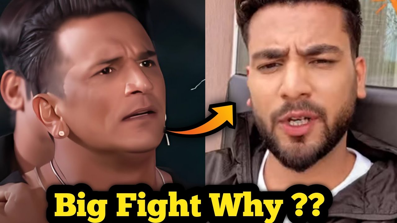 Elvish Yadav Vs Prince Narula Fight!! In MTV Roadies Show !