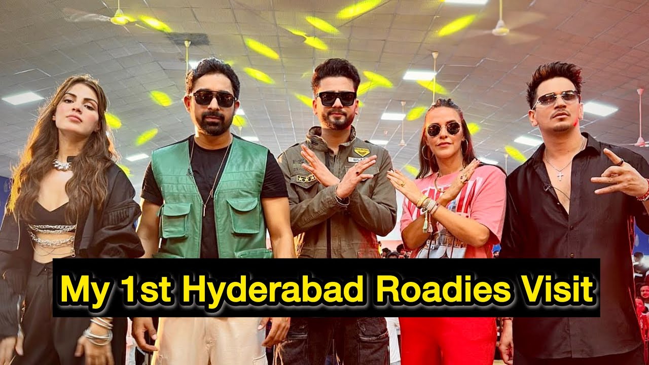 Prince Bhai Ne Diya Dhoka Roadies Me| Hyderabad Se 2 Chiz Leke Jaonga😎