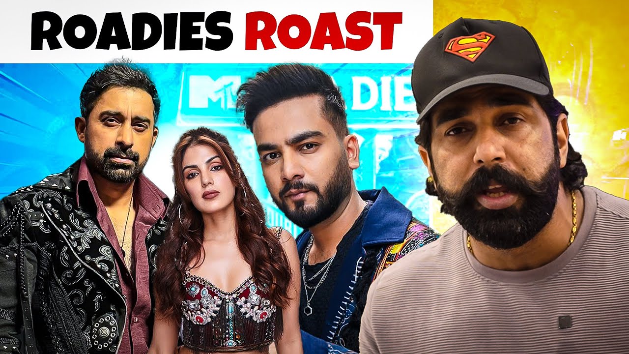 ROADIES New Season Roast Ft. ​@ElvishYadavVlogs