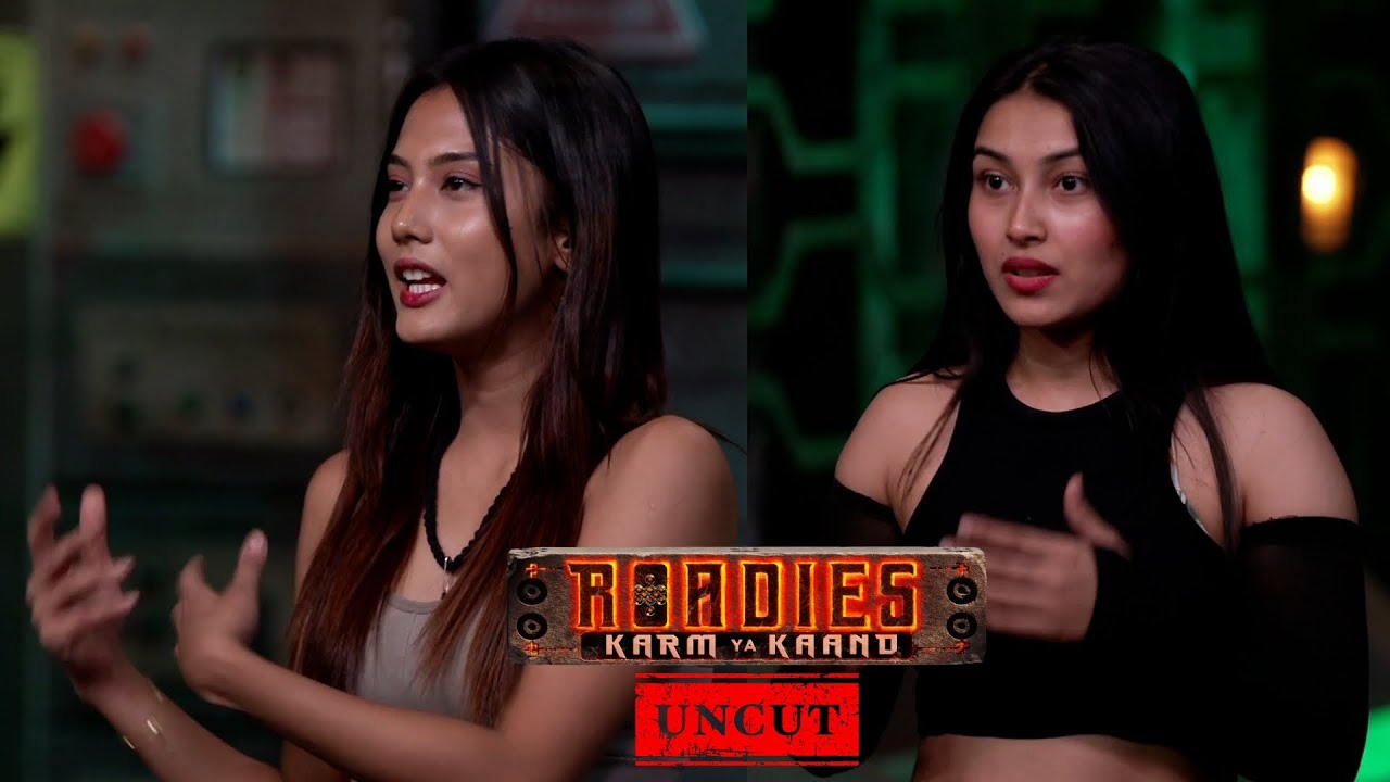 MTV Roadies S19 | Uncut u0026 Exclusive | How Tough Are These Girls?