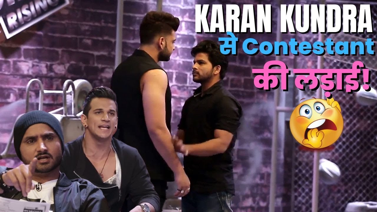 Roadies Memorable Moments | क्यों बाहर धकेला इसको Karan Kundra ने??