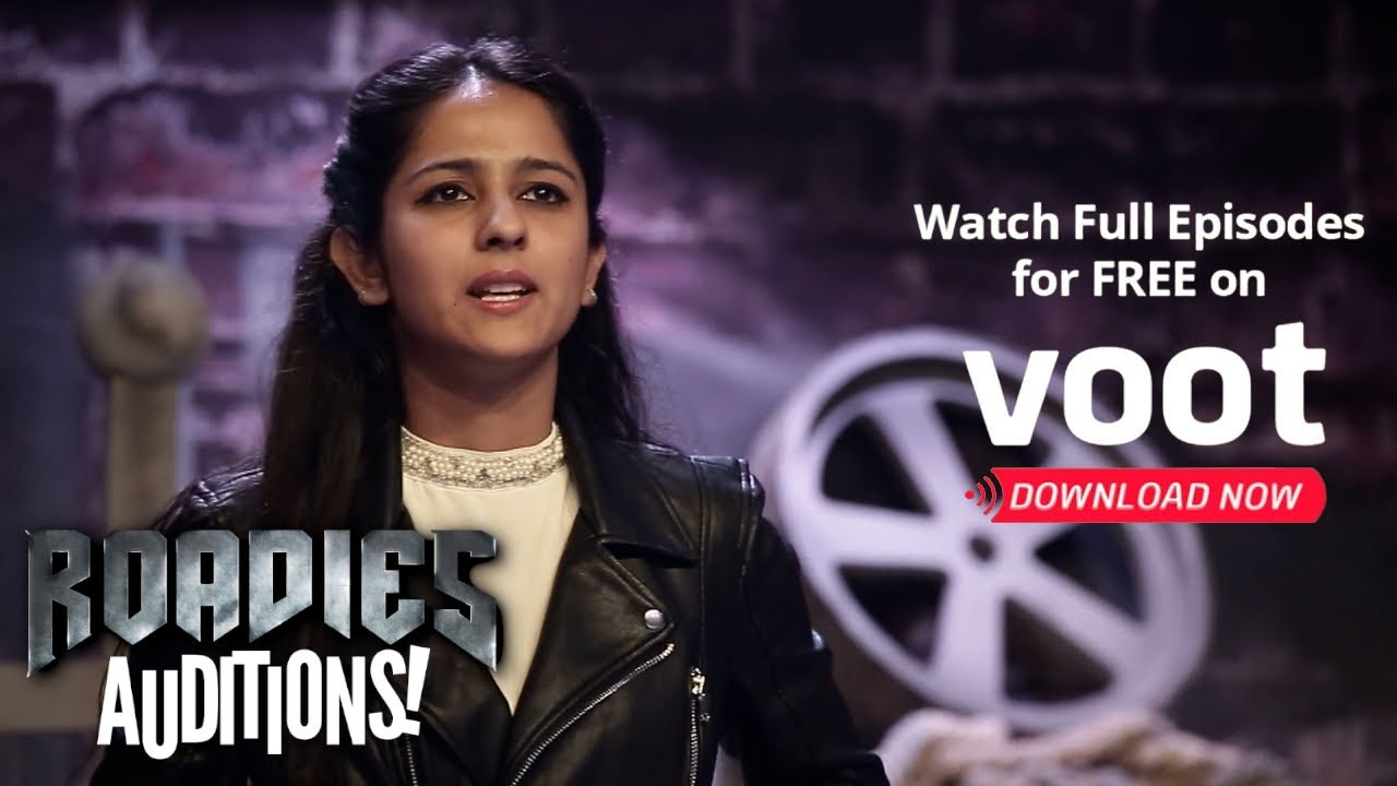 Roadies Audition Fest | Rakhi Pours Her Heart Out!