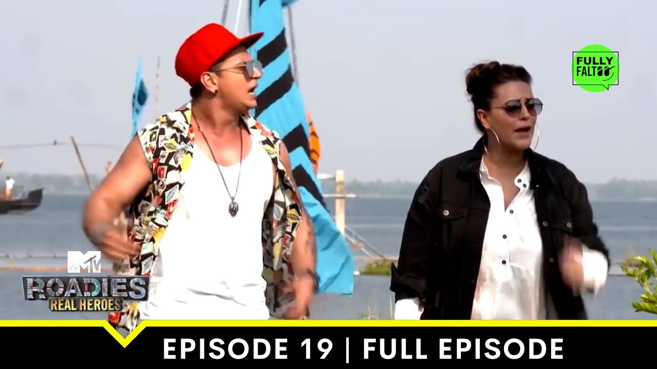 The Biggest Betrayal On Roadies Ever! | MTV Roadies Real Heroes | Episode 19