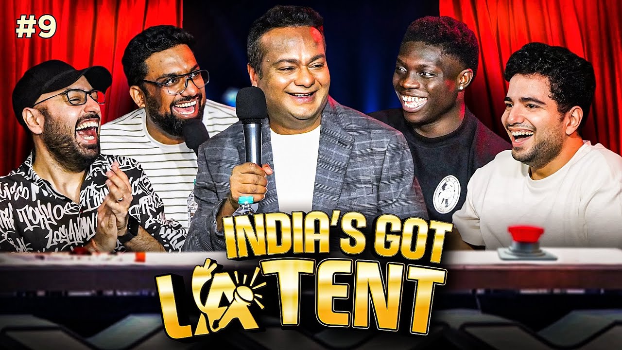 INDIA’S GOT LATENT | EP 09 Ft. @DeepakKalal @MananDesai @stanboss1