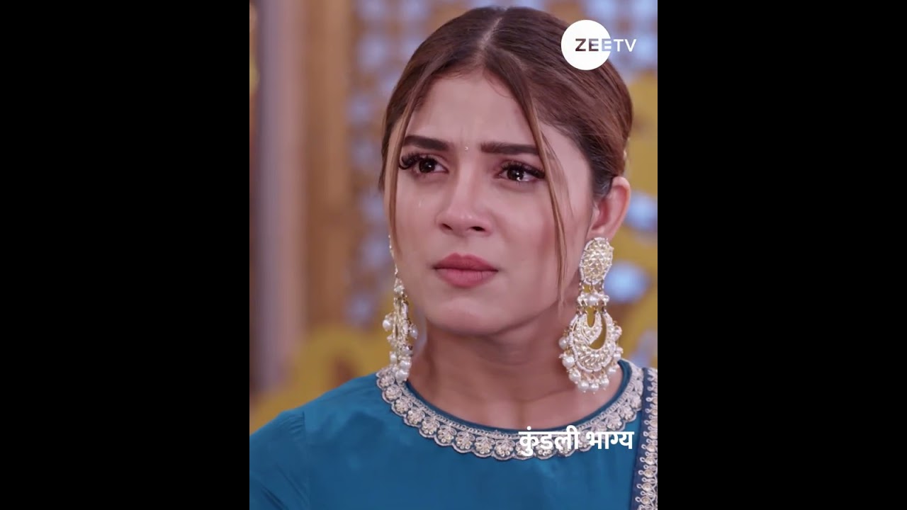 Kundali Bhagya | Episode – 2034 | Dec 2, 2024 | Shraddha Arya And Shakti Anand | ZeeTVME