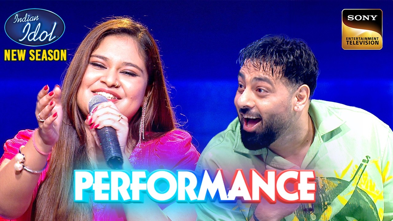 ‘Ye Dil Tum’ पर Sneha के Perfect सुरों को सुनकर Badshah को हुआ Proud | Indian Idol S15 | Performance