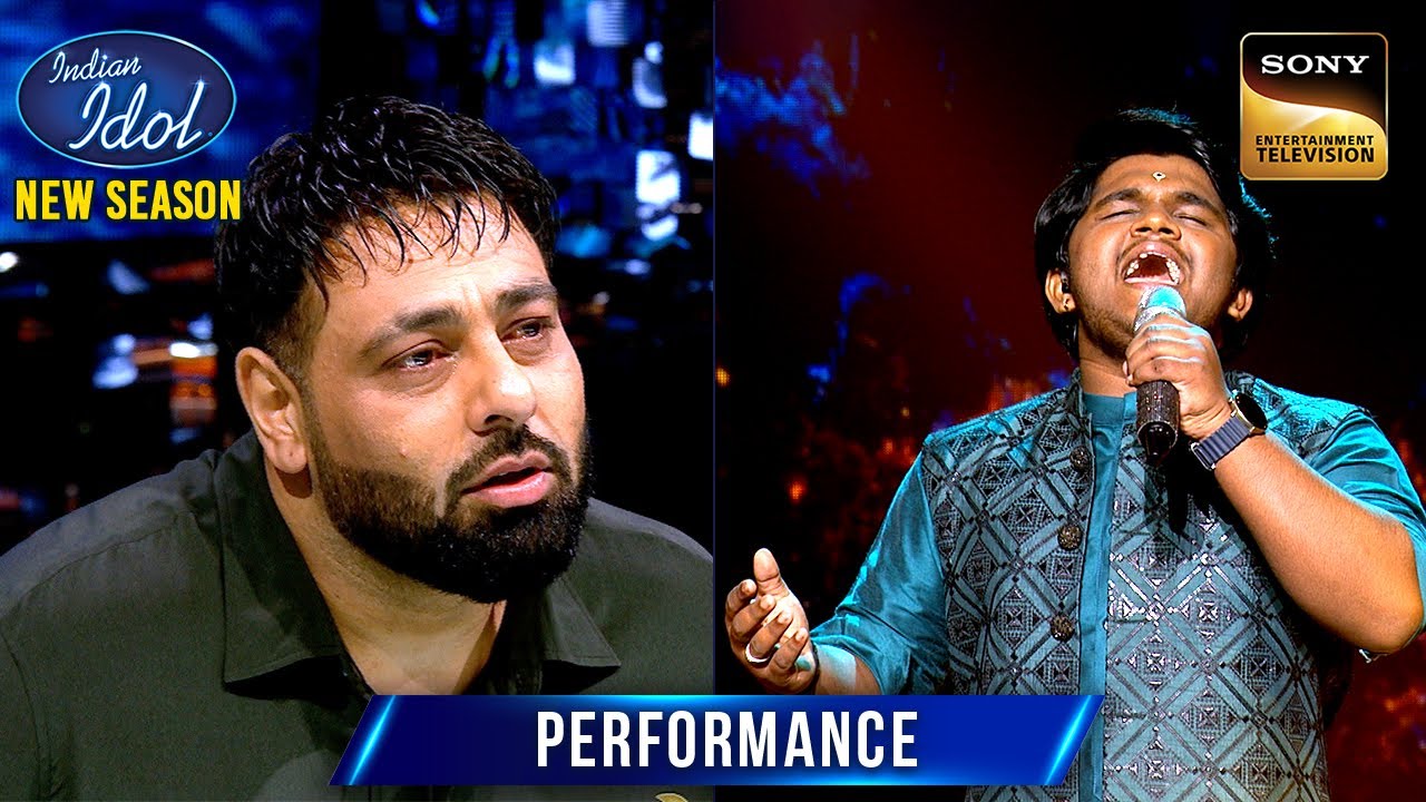 ‘Mann Ki Lagan’ पर Chaitanya के सुरों के Magic में खो गए Judges | Indian Idol S15 | Performance