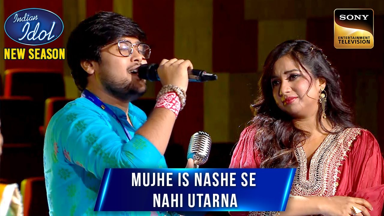 Subhajit के Divine  सुरों से Overwhelm हुई Shreya | Indian Idol S15 | Judges Special