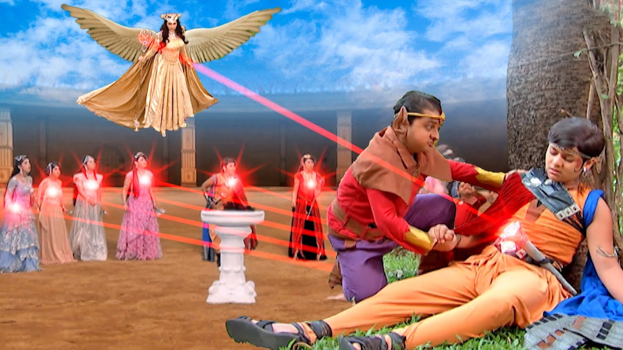 सभी Pariyon ने क्यों मार डाला Baalveer को ? | Baalveer | New Superhero Episode 2024