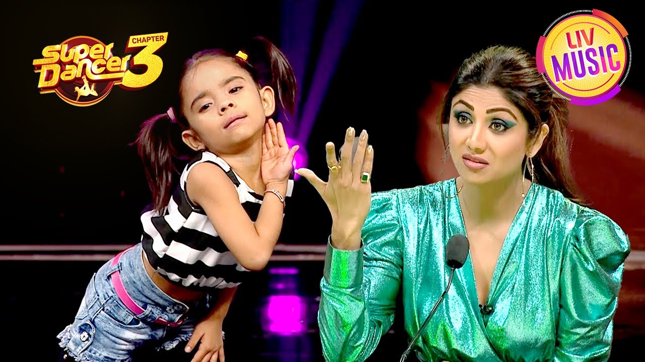 ‘Malhari’ की इस Performance ने जीता Shilpa का दिल! | Super Dancer S3 | Shilpa Shetty Special