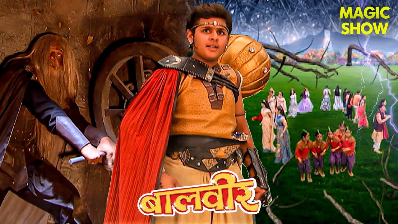 परीलोक के खातिर महायोद्धा ने दिया बलिदान | Balveer | Baalveer Returns | Pari