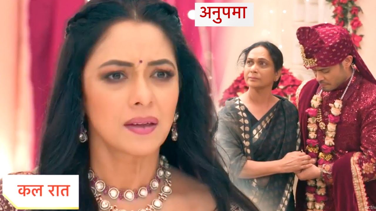 Anupamaa Today Episode NEW PROMO | 1st July  2024 |