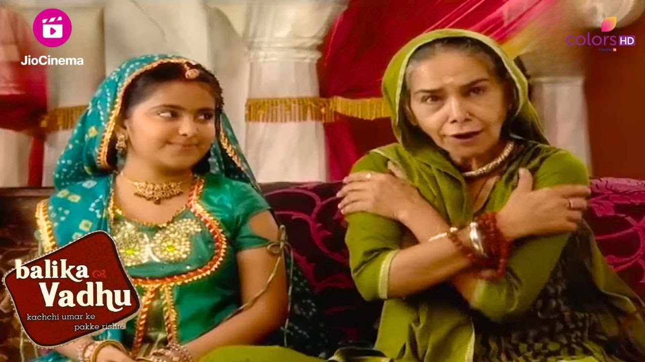 Anandi अपने माता-पिता के साथ जाने को तैयार | Balika Vadhu | बालिका वधू