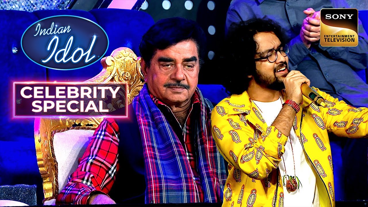 Nihal ने गाया Shatru Ji का मनपसंद ‘Barkha Rani Zara’ | Indian Idol 12 | Celebrity Special