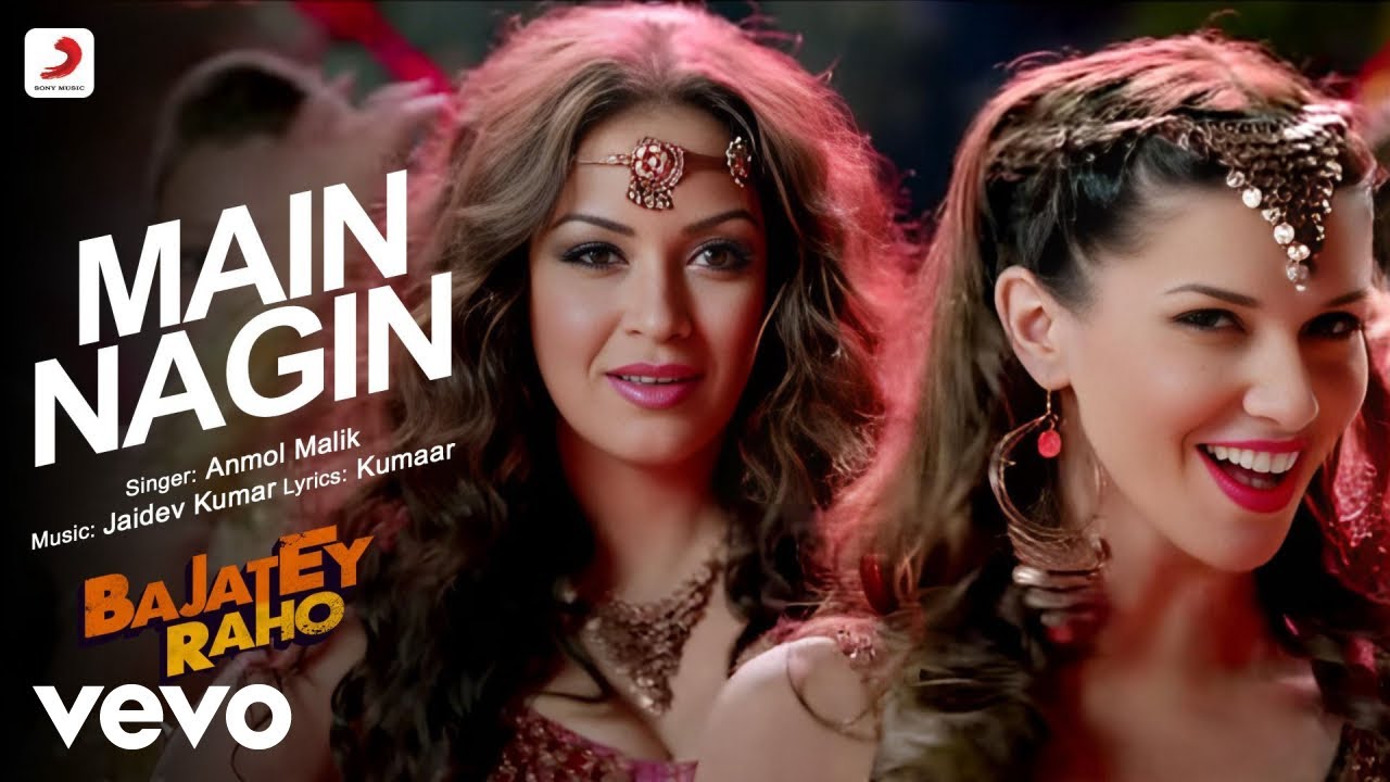 Nagin Dance Full (Video) – Bajatey Raho | Anmol Malik | Maryam Zakaria u0026 Scarlett Wilson