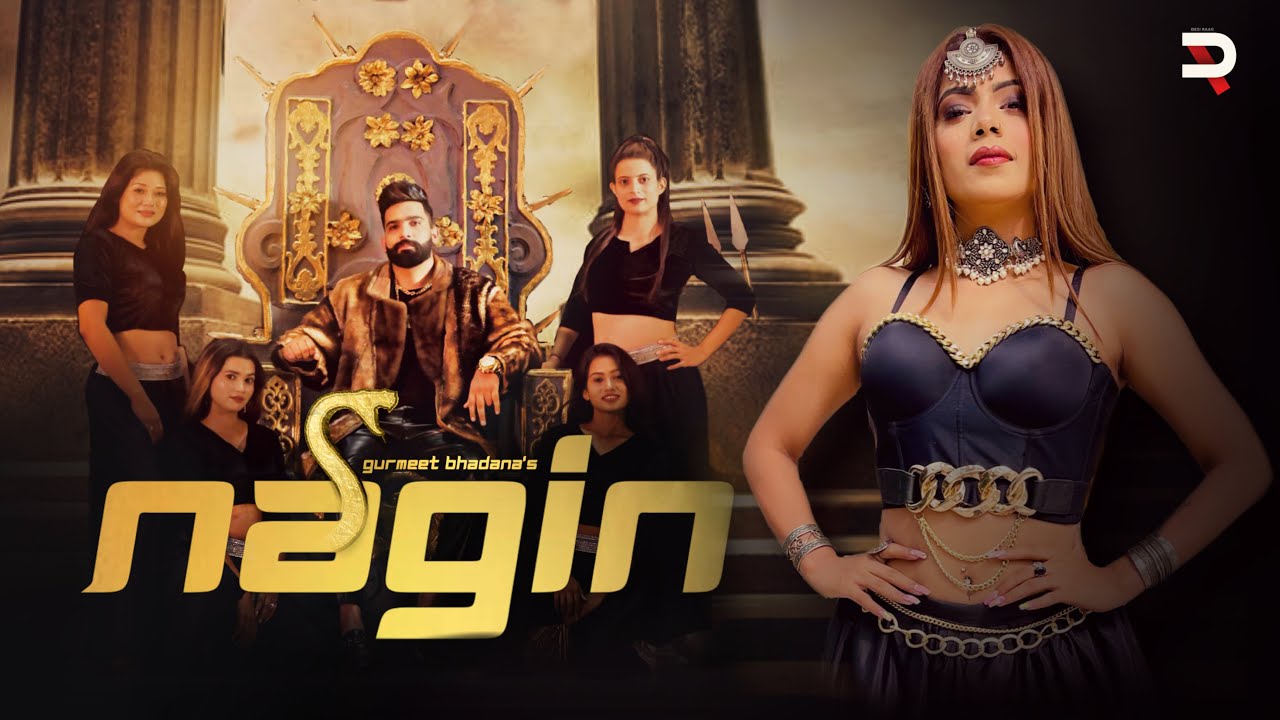 NAGIN – Gurmeet Bhadana, Ishika Rajput, Monika Sharma, Nach To Sahi Naagin, New Haryanvi Song 2022