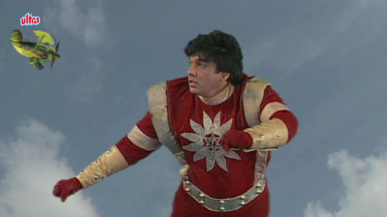 टॉय मैन का कहर  – SHAKTIMAAN – EPISODE 207 | 90’s Best Superhero Indian Tv Serial