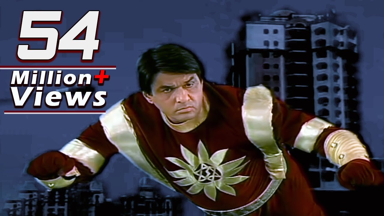 Shaktimaan – Episode 261