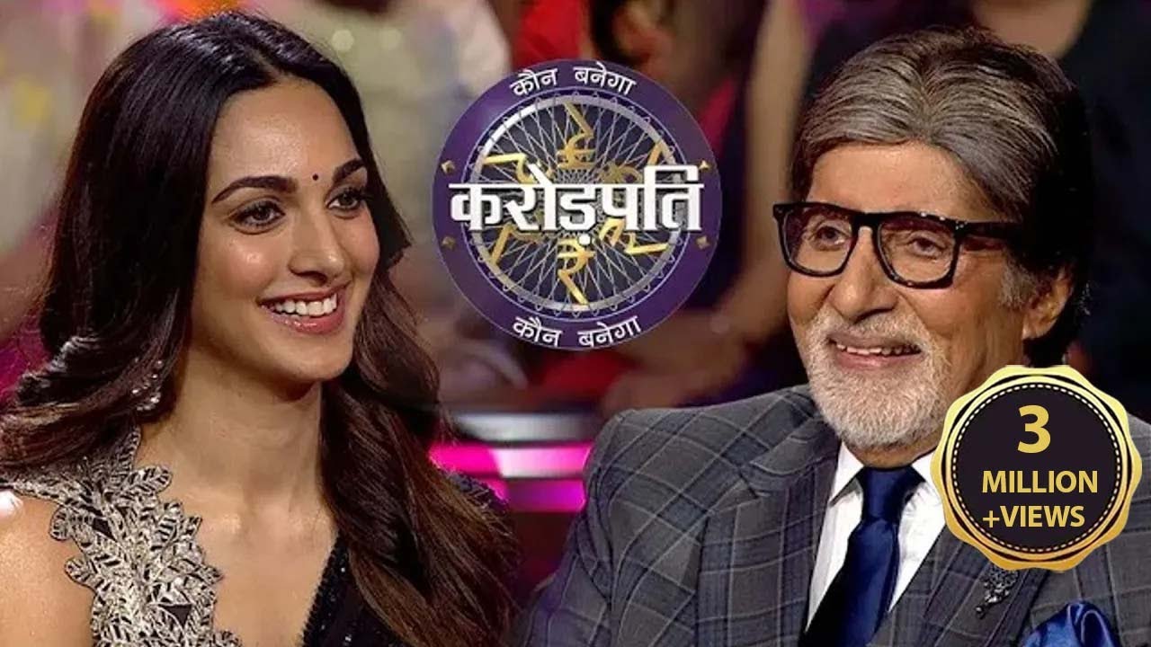 Vicky – Kiara की जोड़ी आई KBC के मंच पर | Kaun Banega Crorepati 14