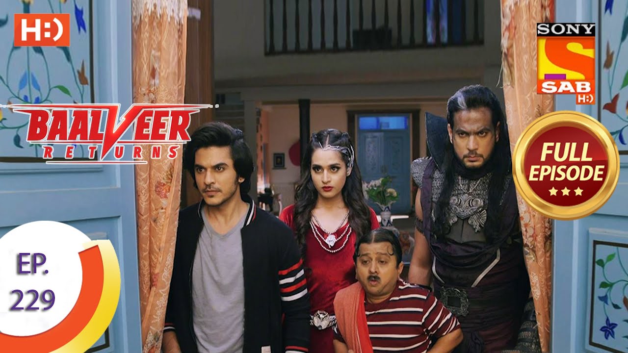 Baalveer Returns – Ep 229 – Full Episode – 6th November 2020