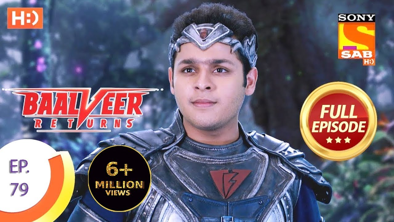 Baalveer Returns – Ep 79 – Full Episode – 27th December 2019