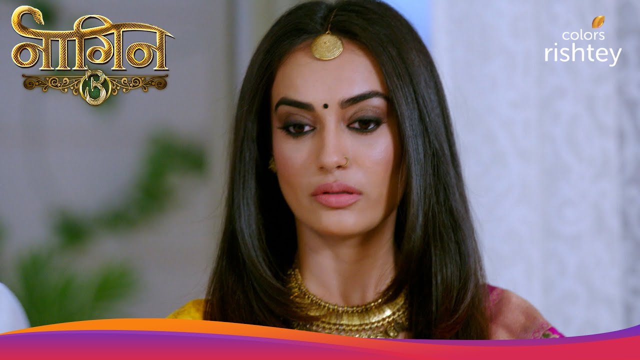 Naagin S3 | नागिन S3 | विक्रांत पर भड़की विशाखा!