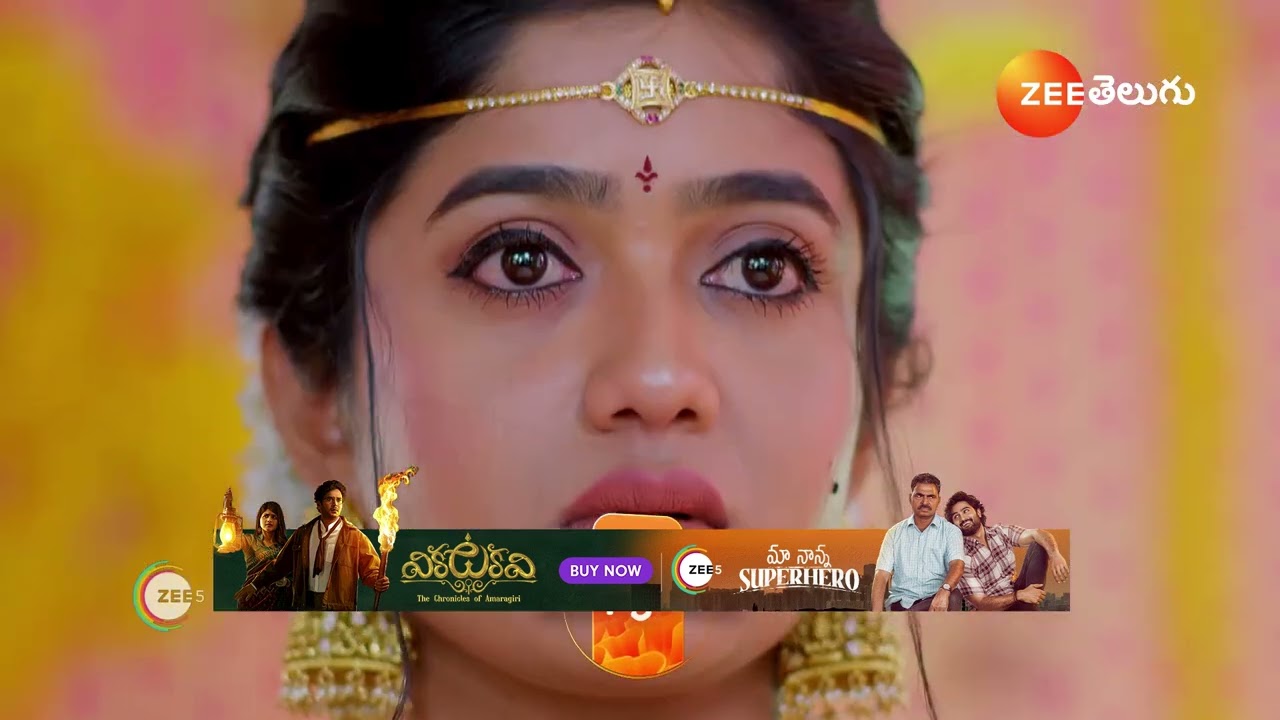 Padamati Sandhyaragam | Ep – 704 | Preview | Dec 06 2024 | Zee Telugu