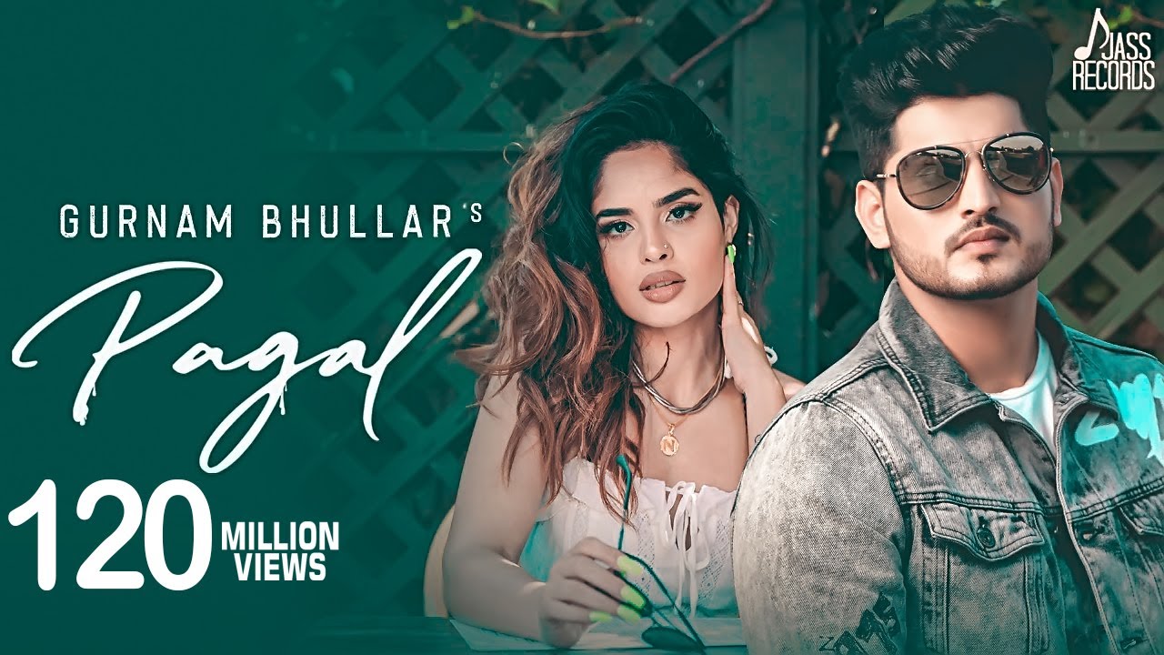 Pagal | (Official Music Video) | Gurnam Bhullar | G Guri | Baljit Singh Deo | Songs 2019