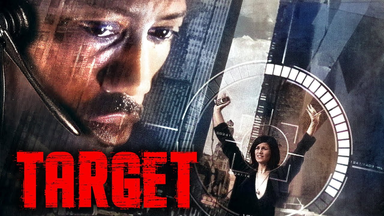 TARGET | Wesley Snipes (Blade) | THRILLER | Full Movie In English