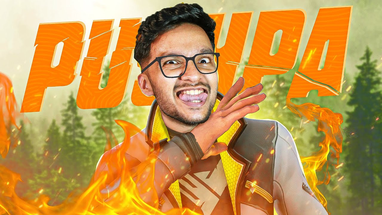 PUSHPAA GAMER VALORANT | Kaisa Hai Movie ?