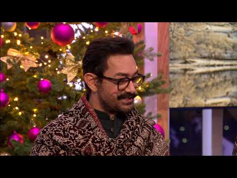 Aamir Khan u0026 Kiran Rao LOST LADIES Interview