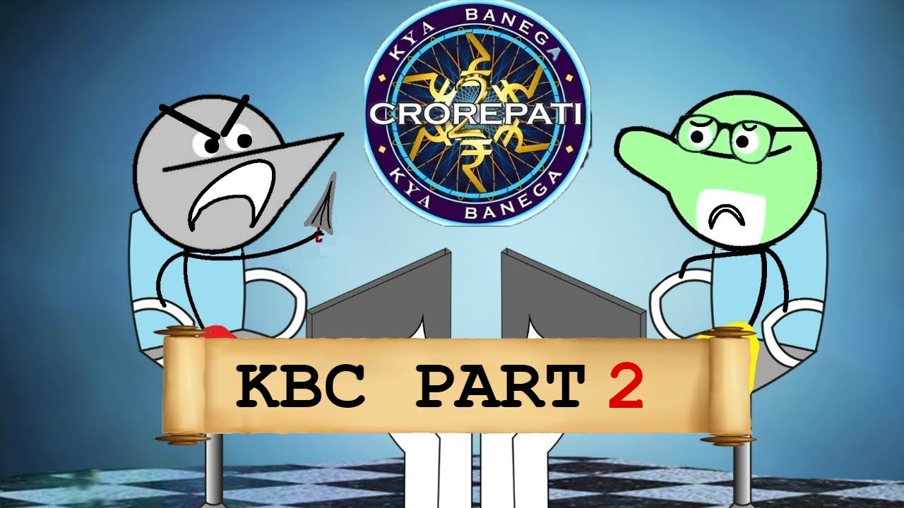 KYA BANEGARE CROREPATI 2.0 : KBC | Angry Prash