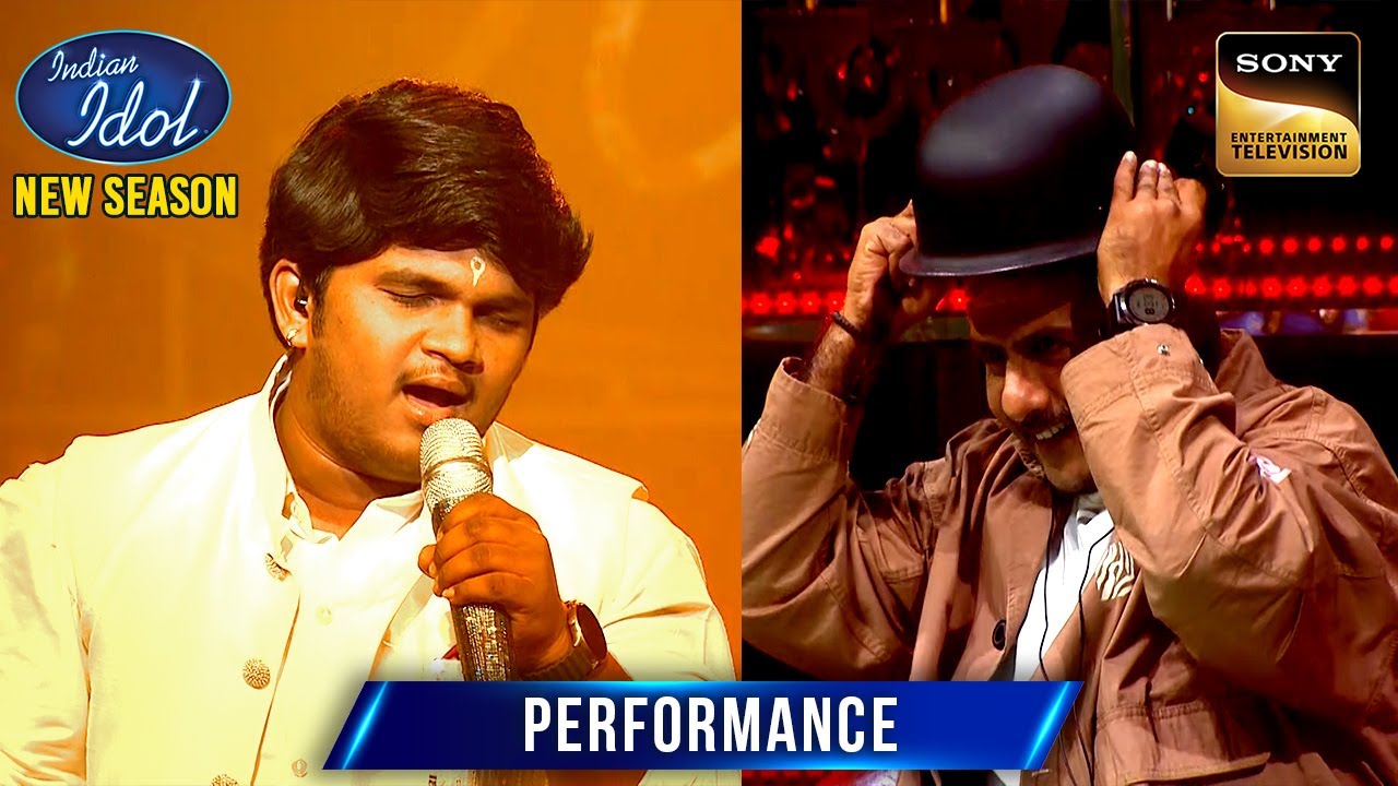 ‘Ramta Jogi’ पर Chaitanya की गायकी सुनकर Vishal ने क्यों लगा ली टोपी?| Indian Idol S15 | Performance