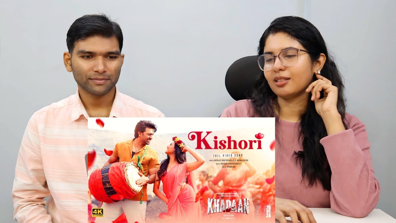 Kishori Song Reaction | Khadaan | Dev | Idhika